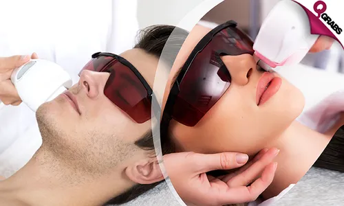 Enjoy Silky Smooth Skin with Laser Hair Removal for Ladies & Men!